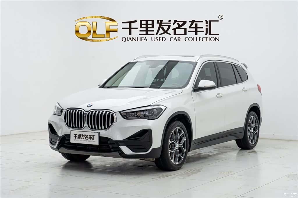 BMW X1, 2021 1
