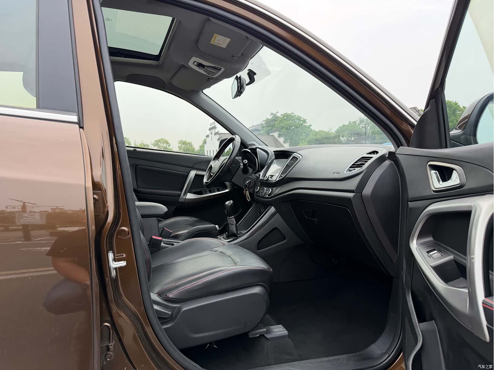 Chery 5, 2016 12
