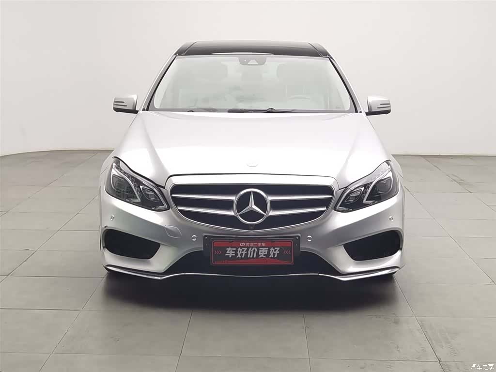 Mercedes-Benz E-Class, 2014 3