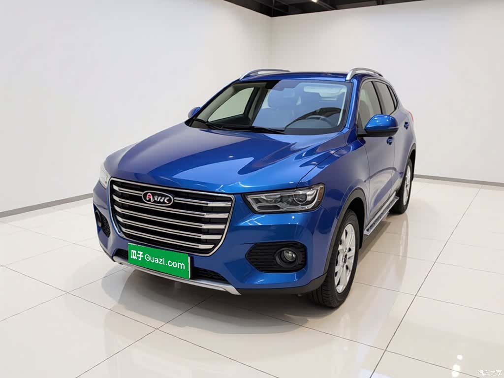 Haval H2, 2017 1