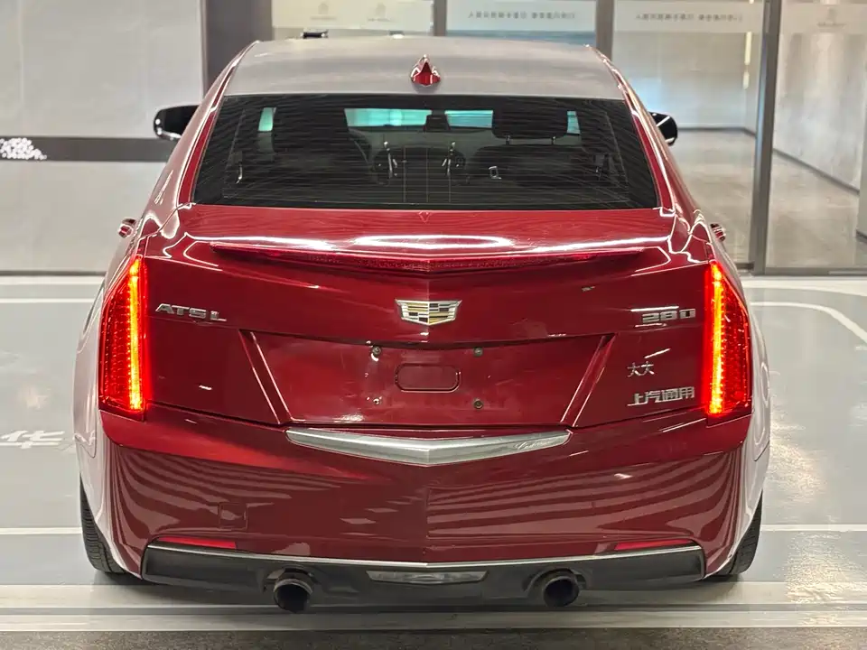 Cadillac ATS-L