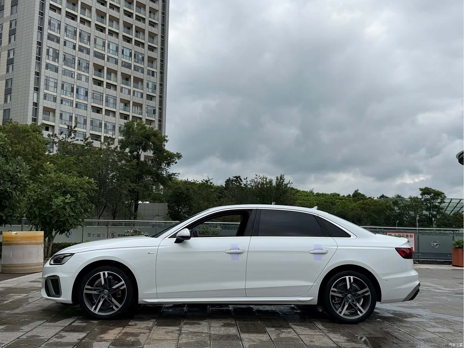 Audi A4L, 2020 10