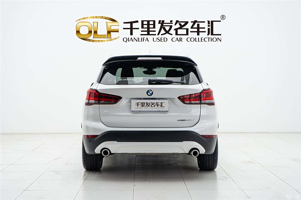 BMW X1, 2021 все фото