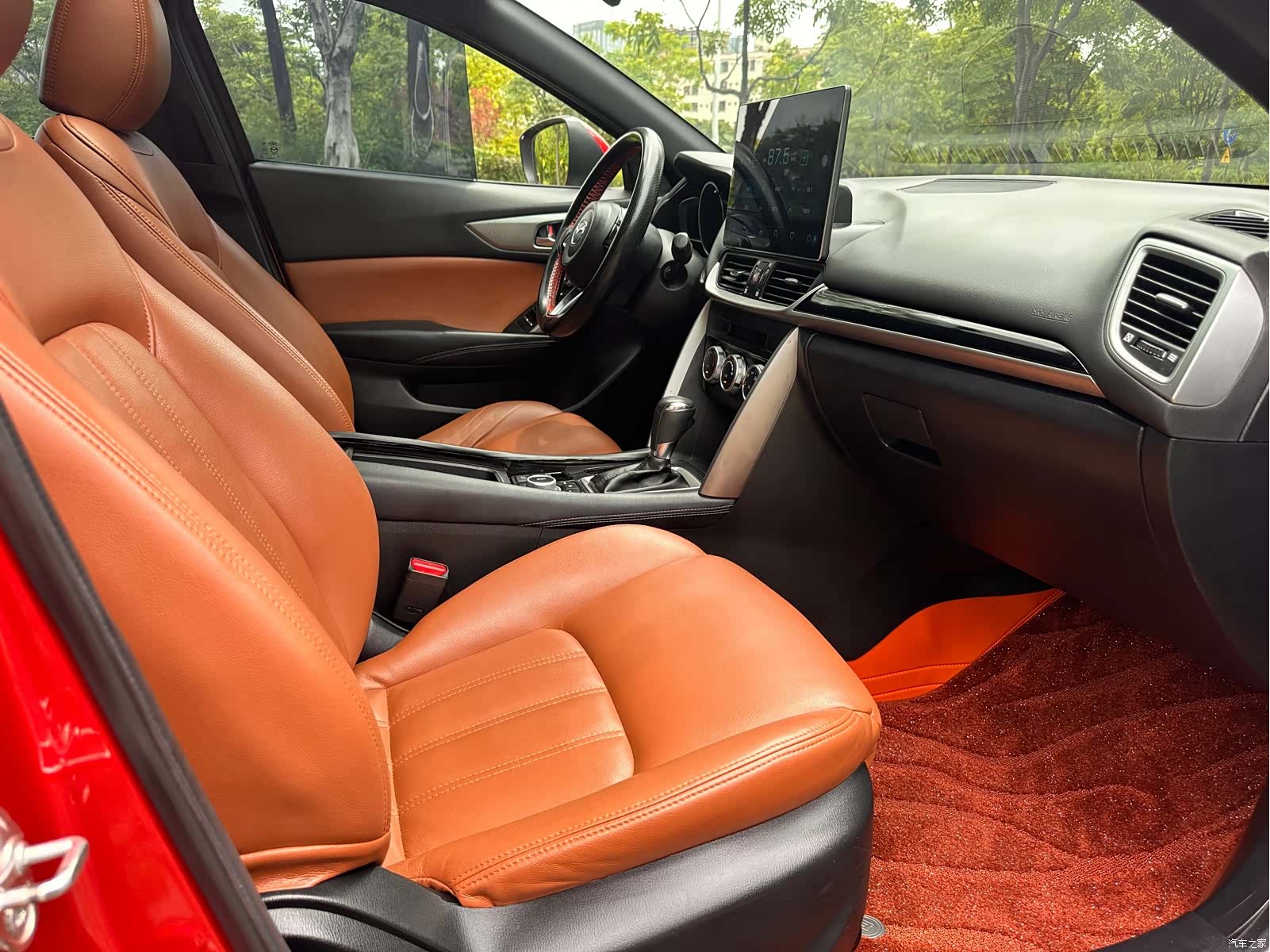 Mazda CX-4, 2019 15