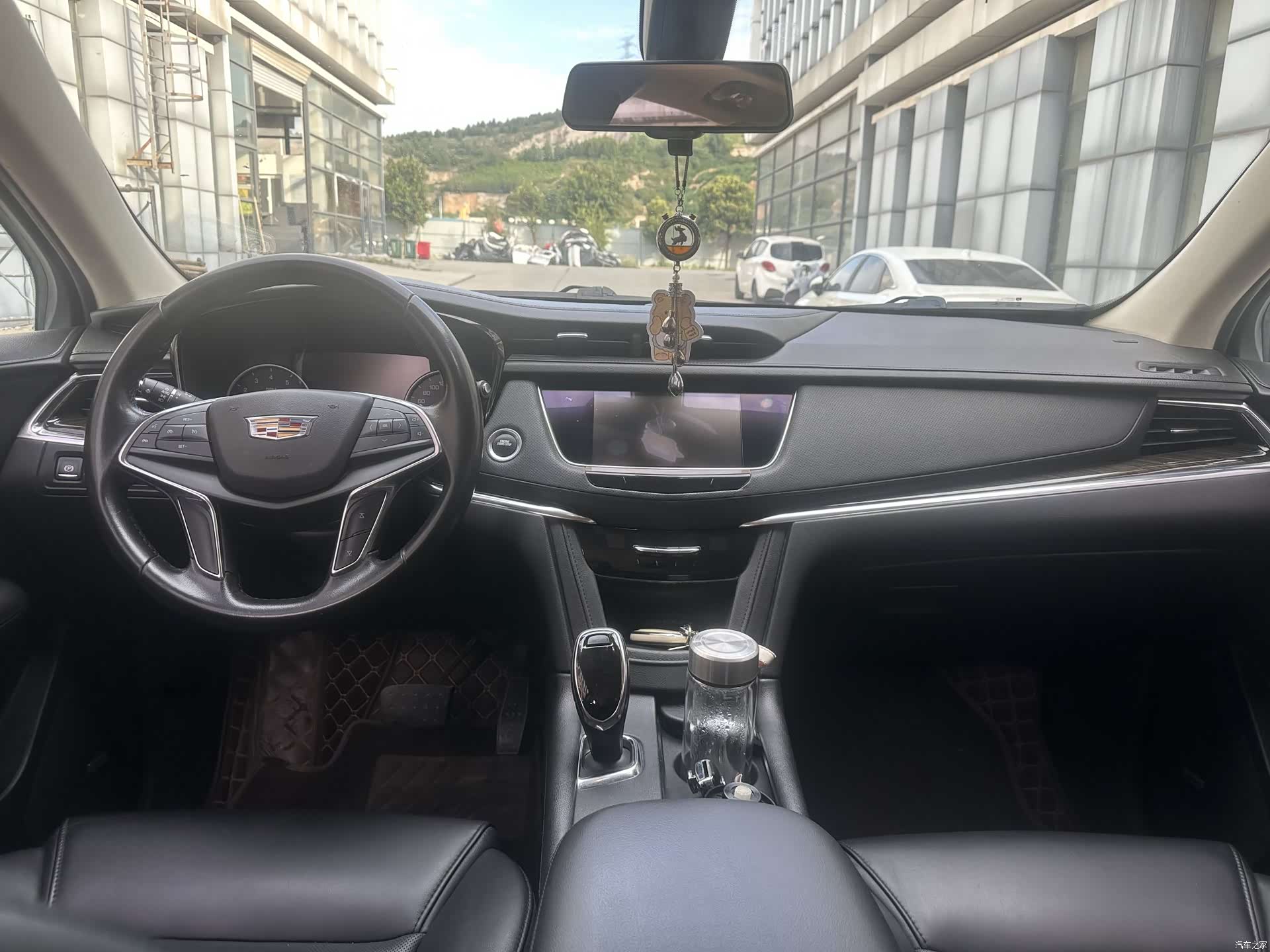 Cadillac XT5, 2018 8