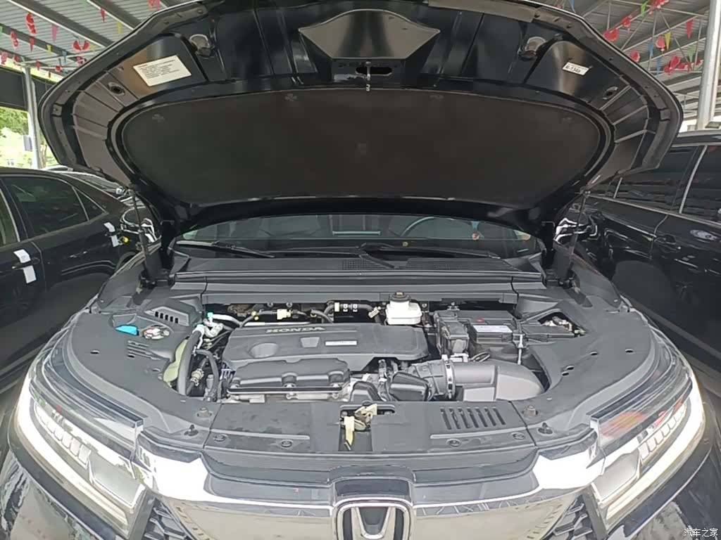 Honda Avancier, 2018 20