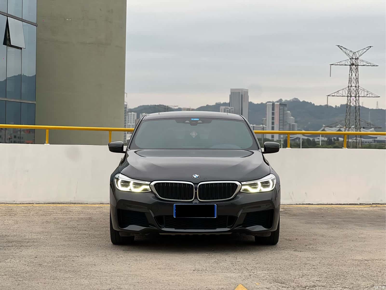 BMW 6 Series GT, 2020 2
