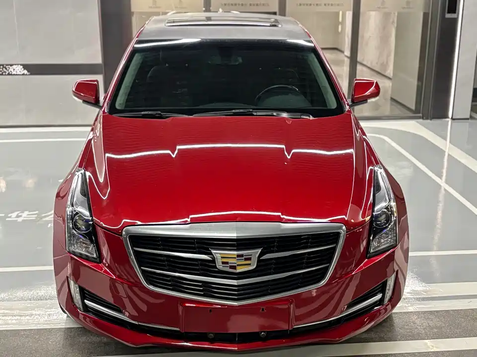 Cadillac ATS-L
