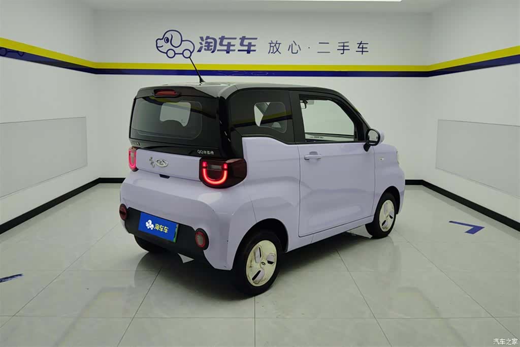 Chery QQ, 2022 3