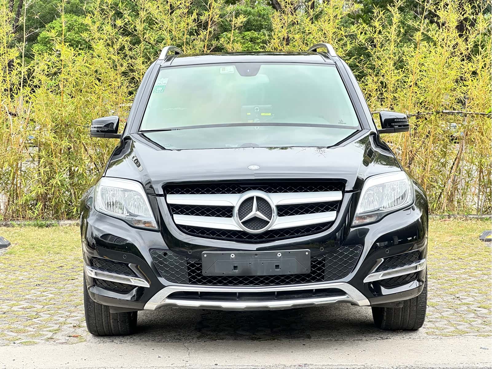 Mercedes-Benz GLK-Class, 2014 2