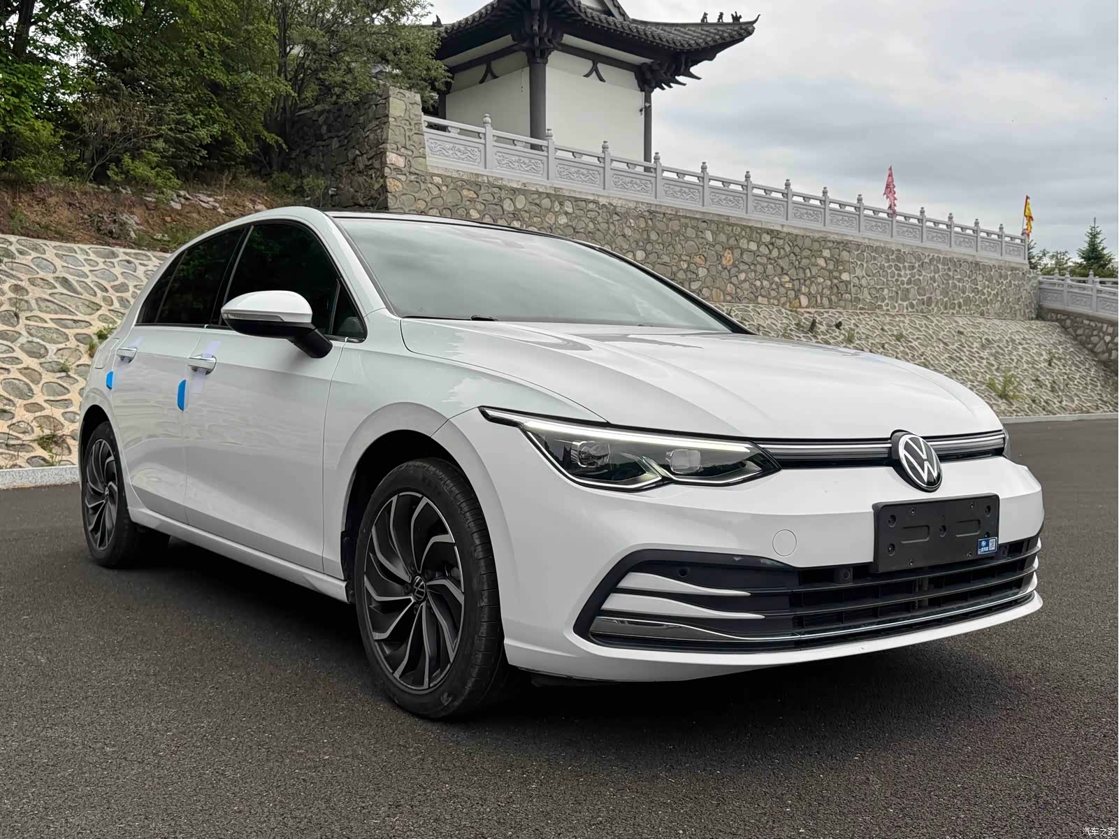 Volkswagen Golf, 2021 3