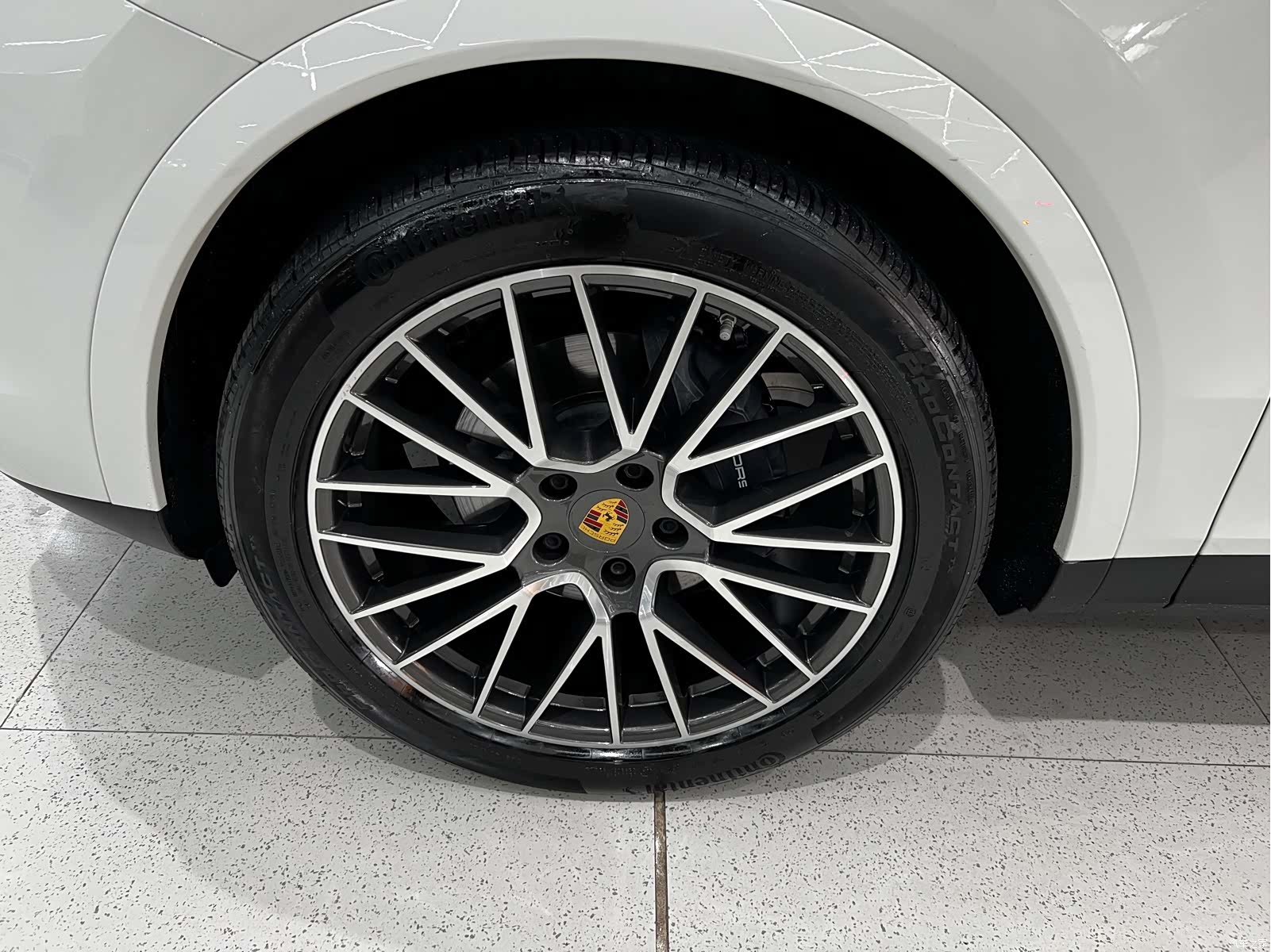 Porsche Cayenne, 2022 4