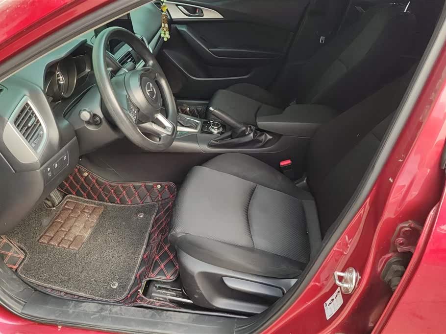 Mazda 3 Angkesaila Mazda 3 Angkesaila