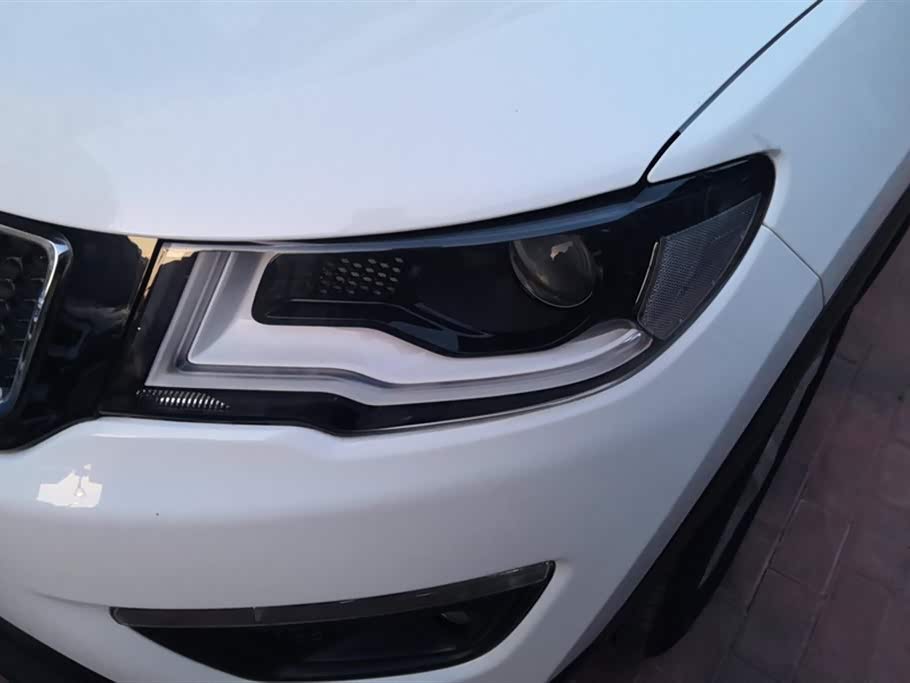 Shandong Zibo Car