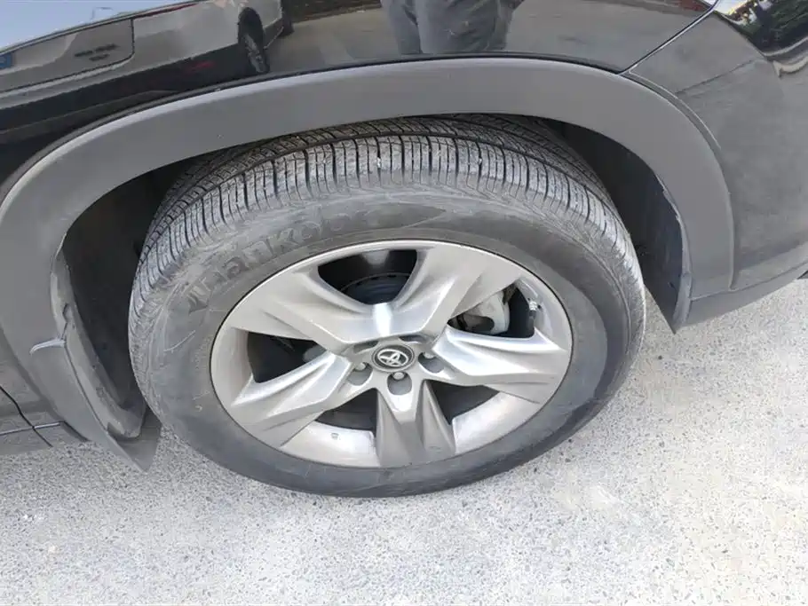 Toyota Highlander Toyota Highlander