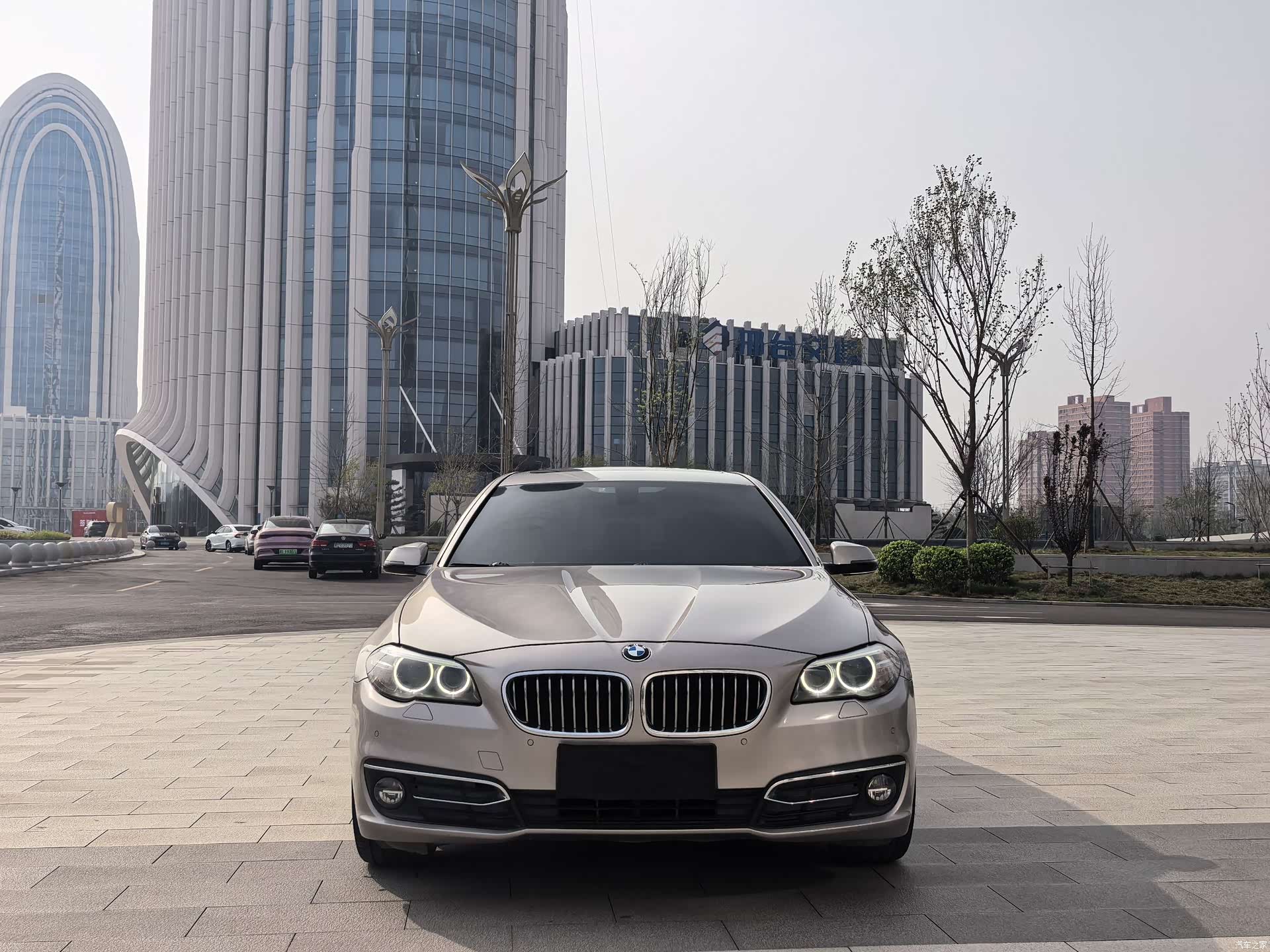 BMW 5 Series, 2016 2