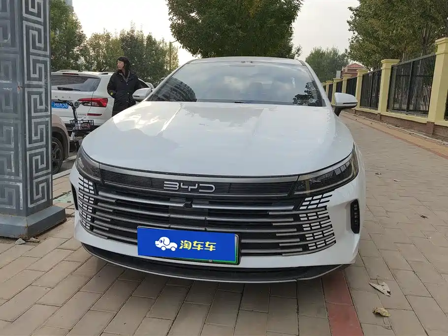 BYD Destroyer 05