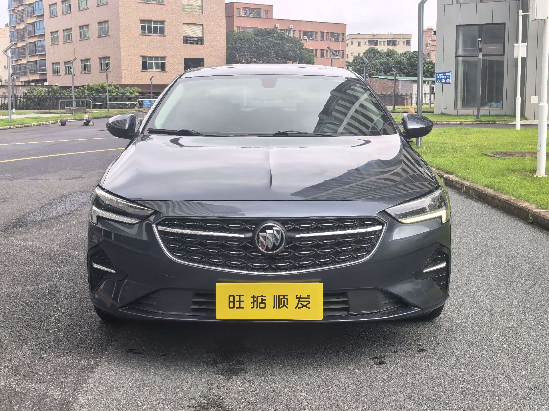 Buick Regal, 2020 2