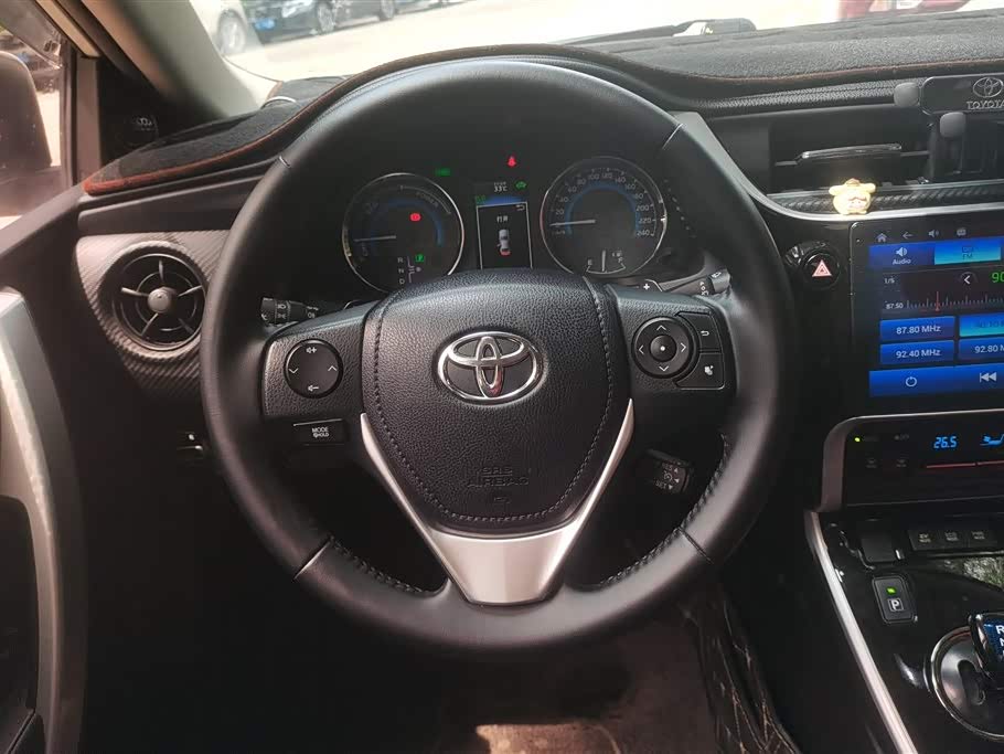 Shandong Weihai Car
