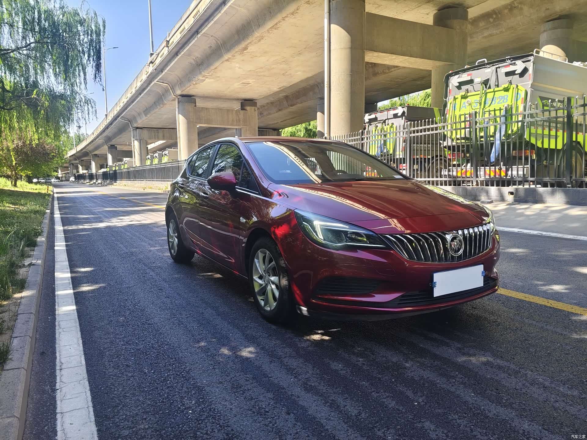 Buick Verano, 2017 2