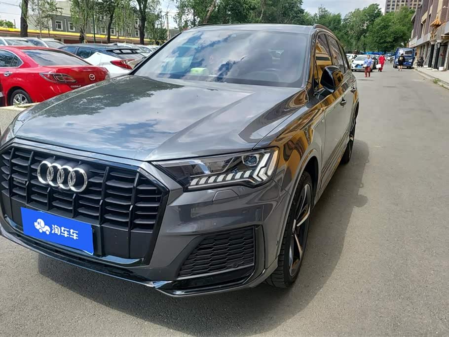 Audi Q7 Audi Q7