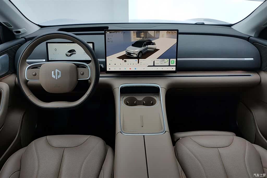 Leapmotor C11, 2025 12