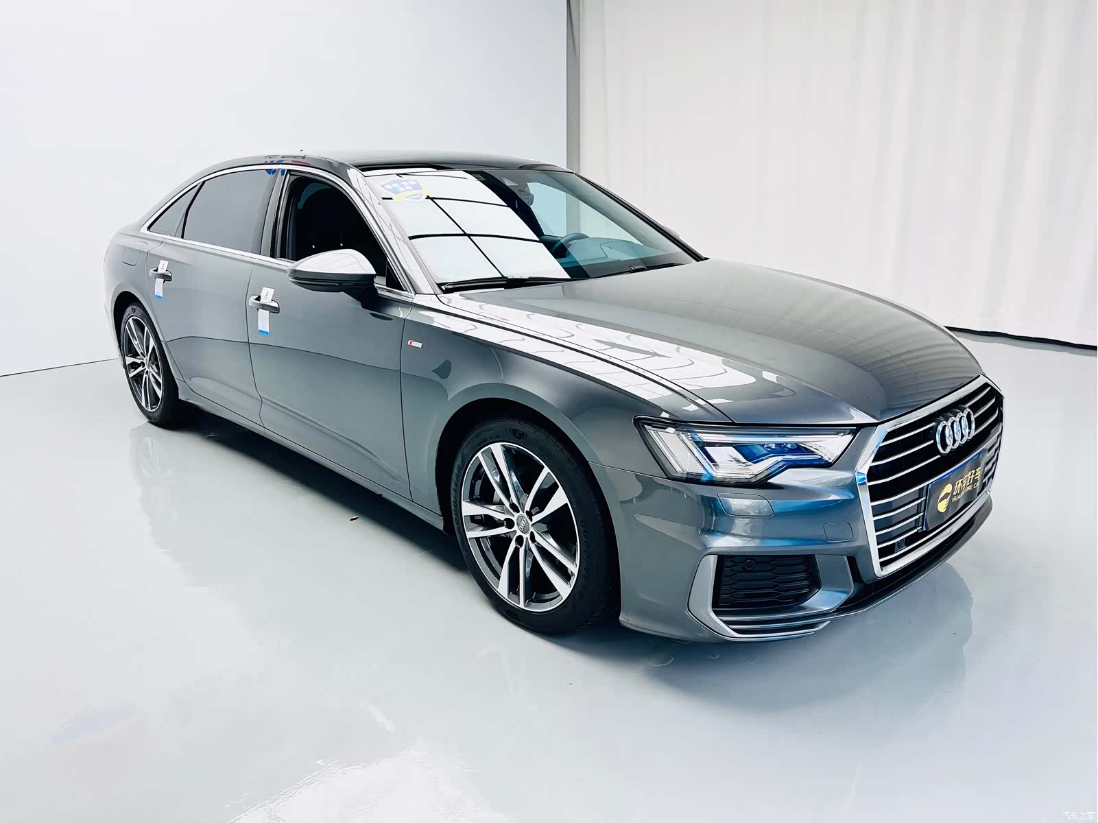 Audi A6L, 2020 3