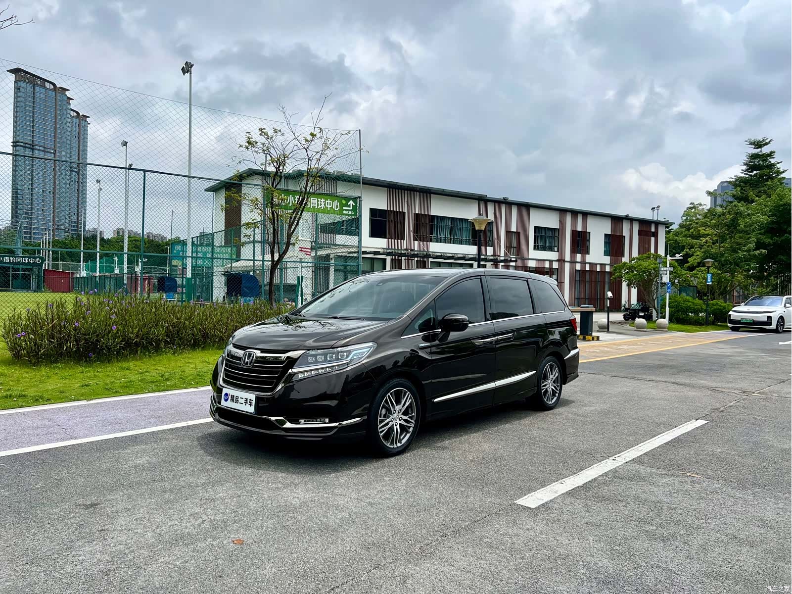 Honda Elysion, 2021 1
