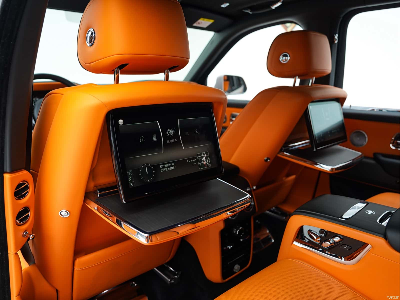 Rolls-Royce Cullinan, 2022 23