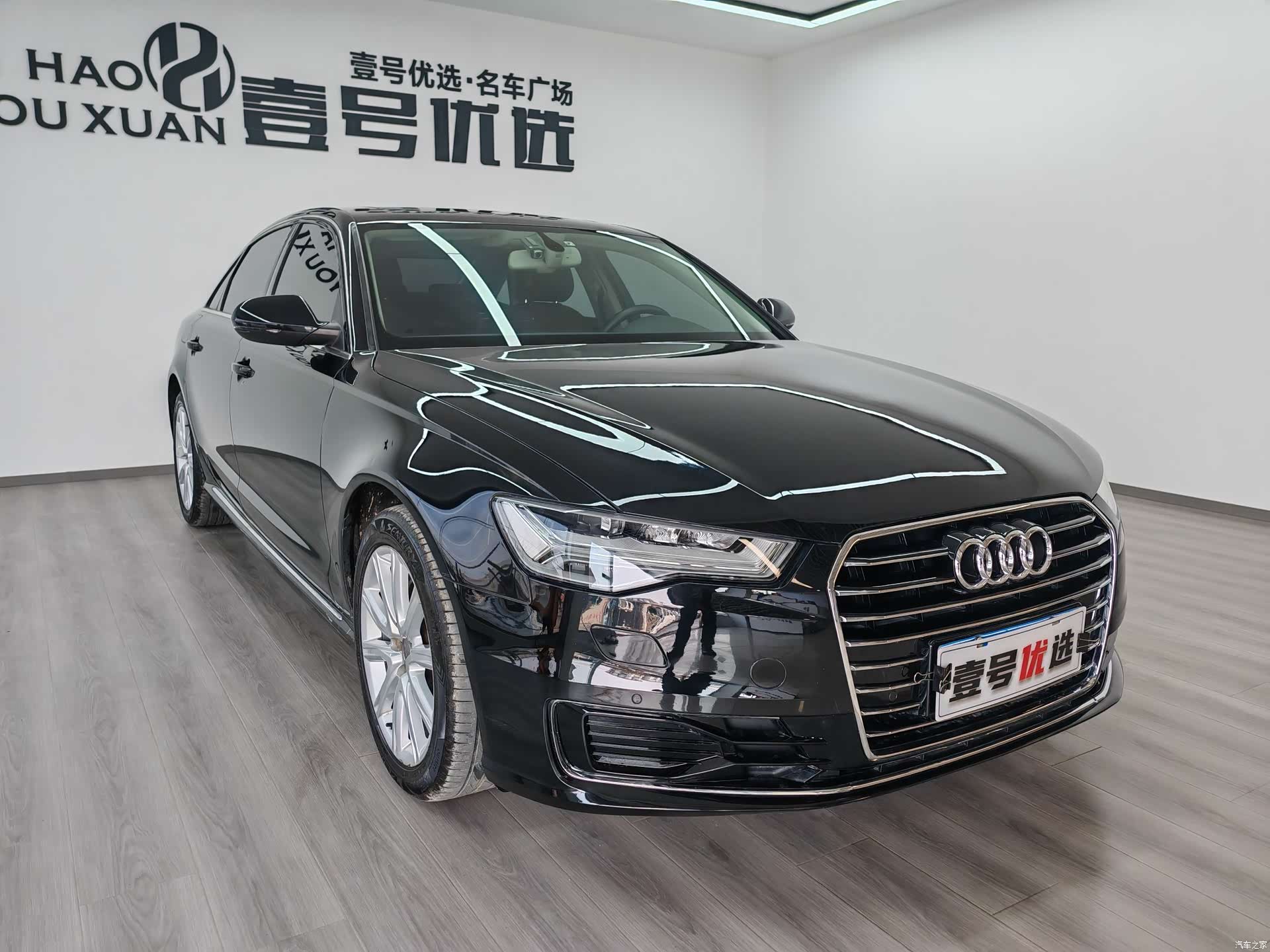 Audi A6L, 2018 3