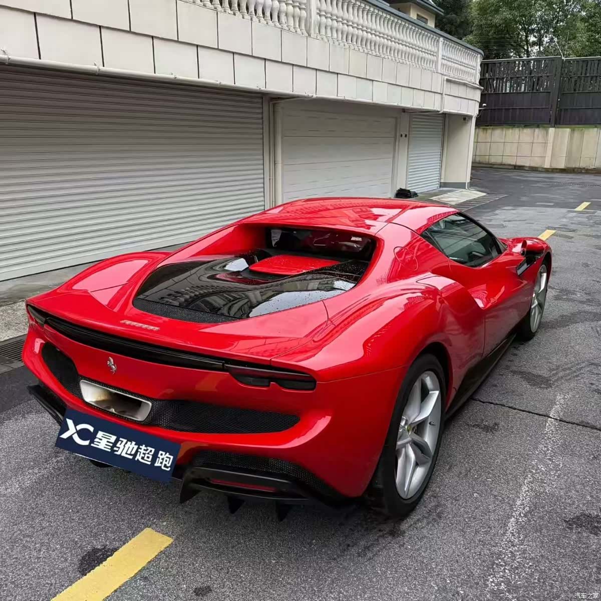 Ferrari 296, 2023 2