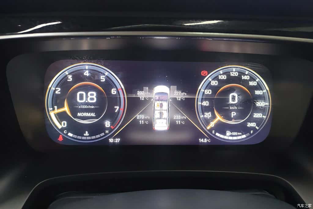 Trumpchi M8, 2022 14