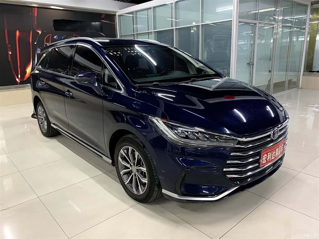 BYD Song, 2021 9