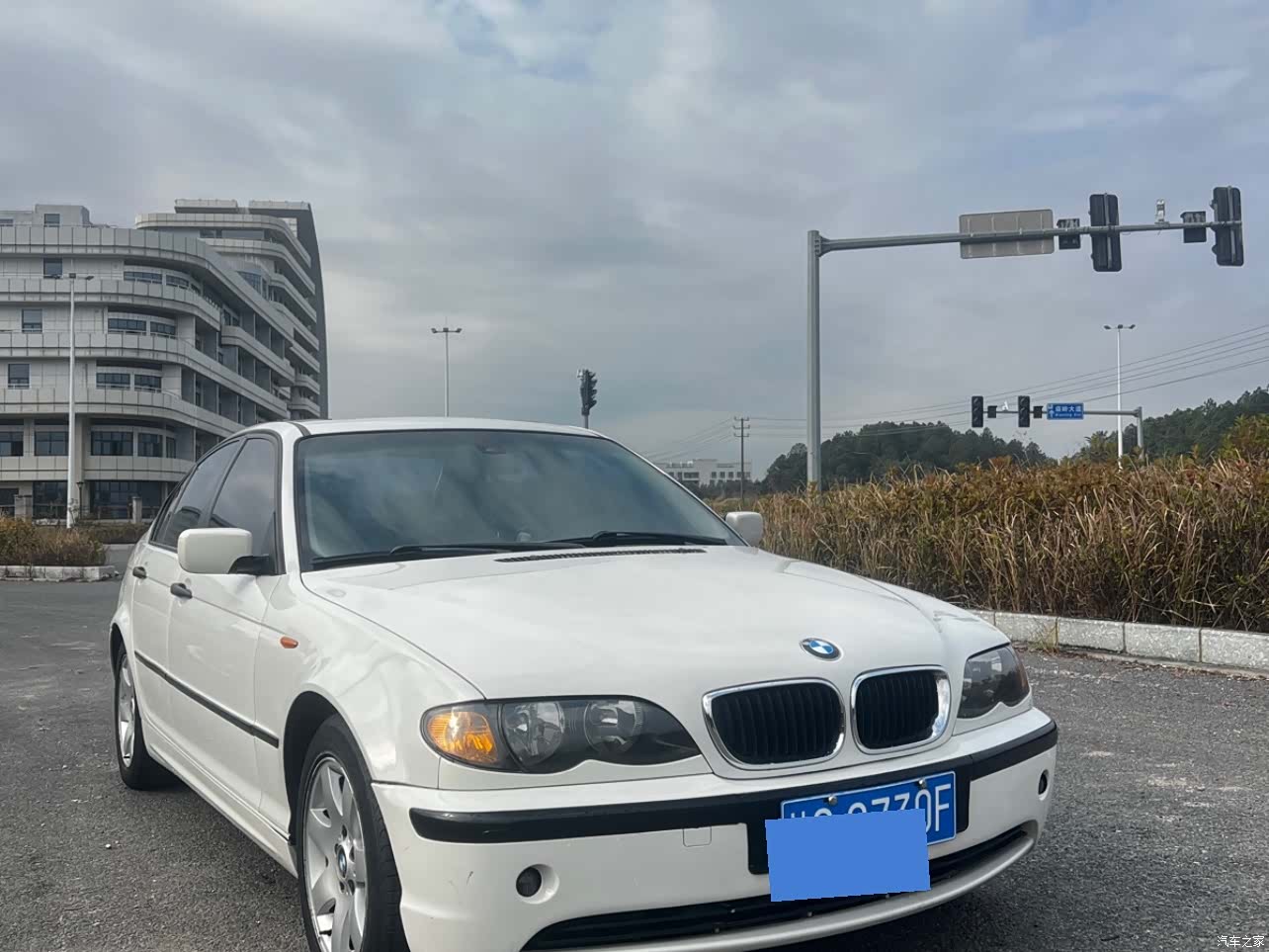 BMW 3 Series, 2005 1