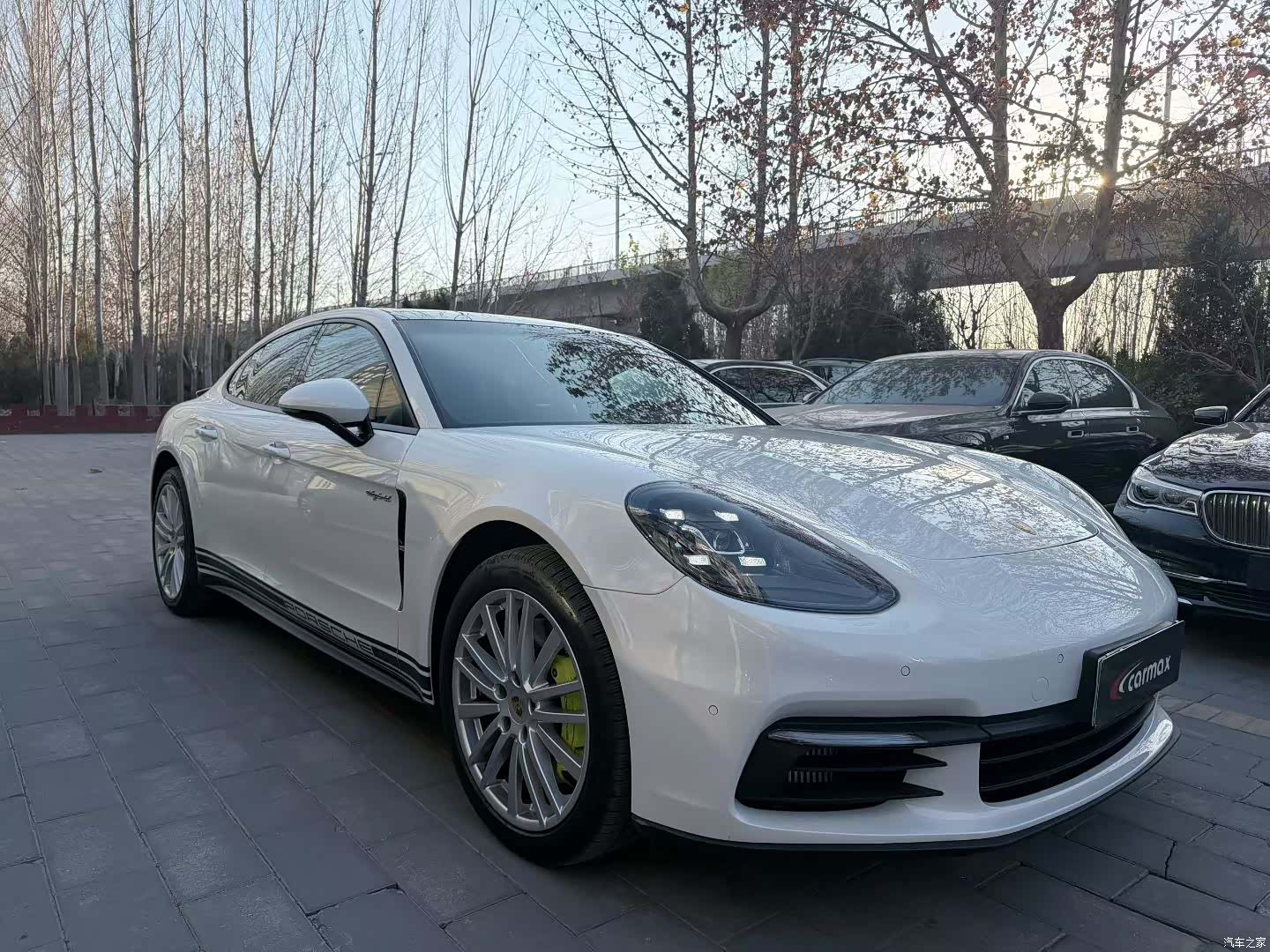 Porsche Panamera, 2019 2