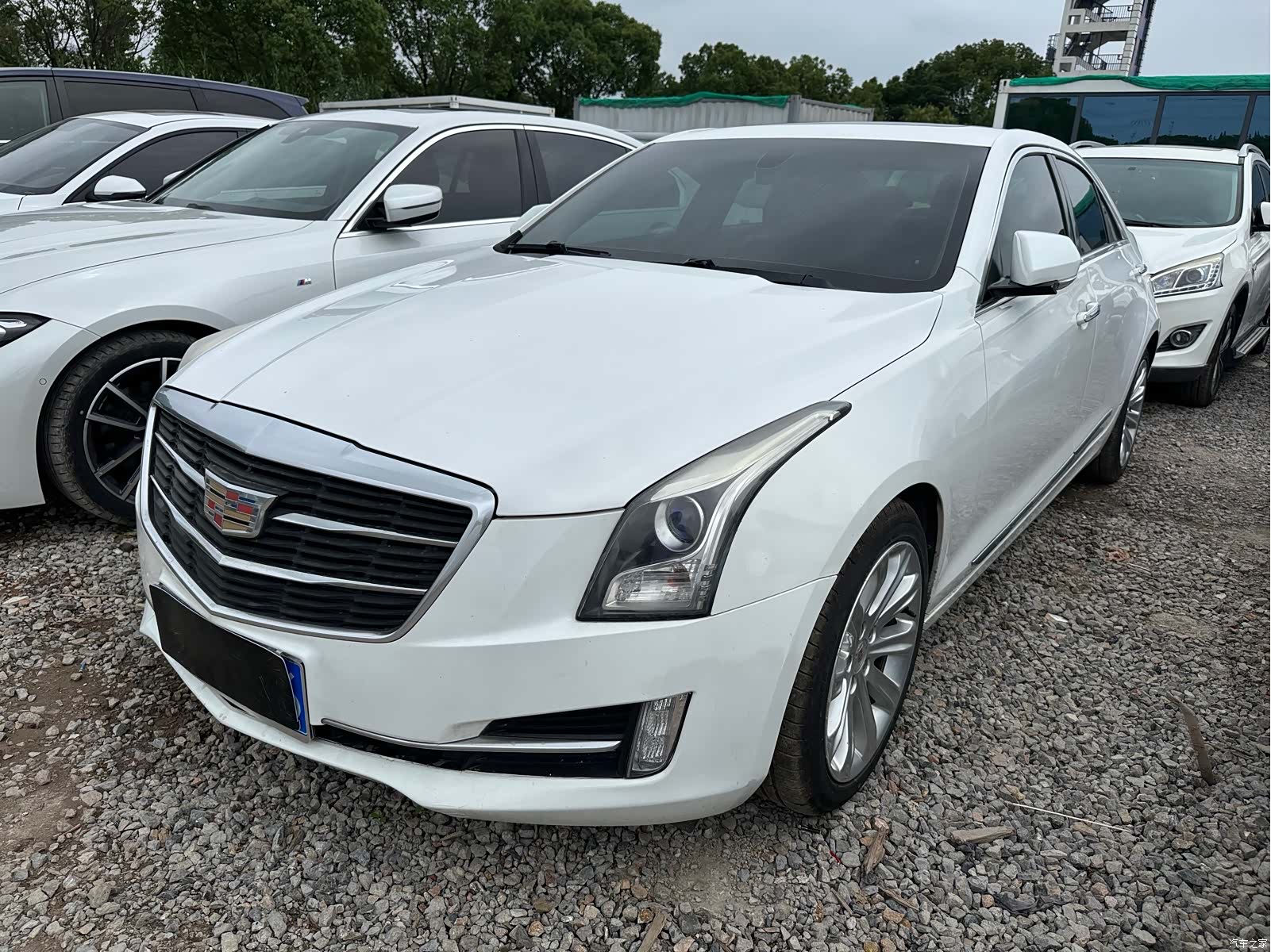 Cadillac ATS-L