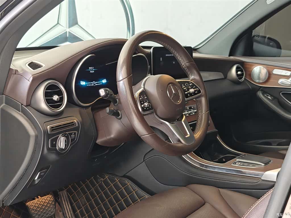 Mercedes-Benz GLC, 2021 9