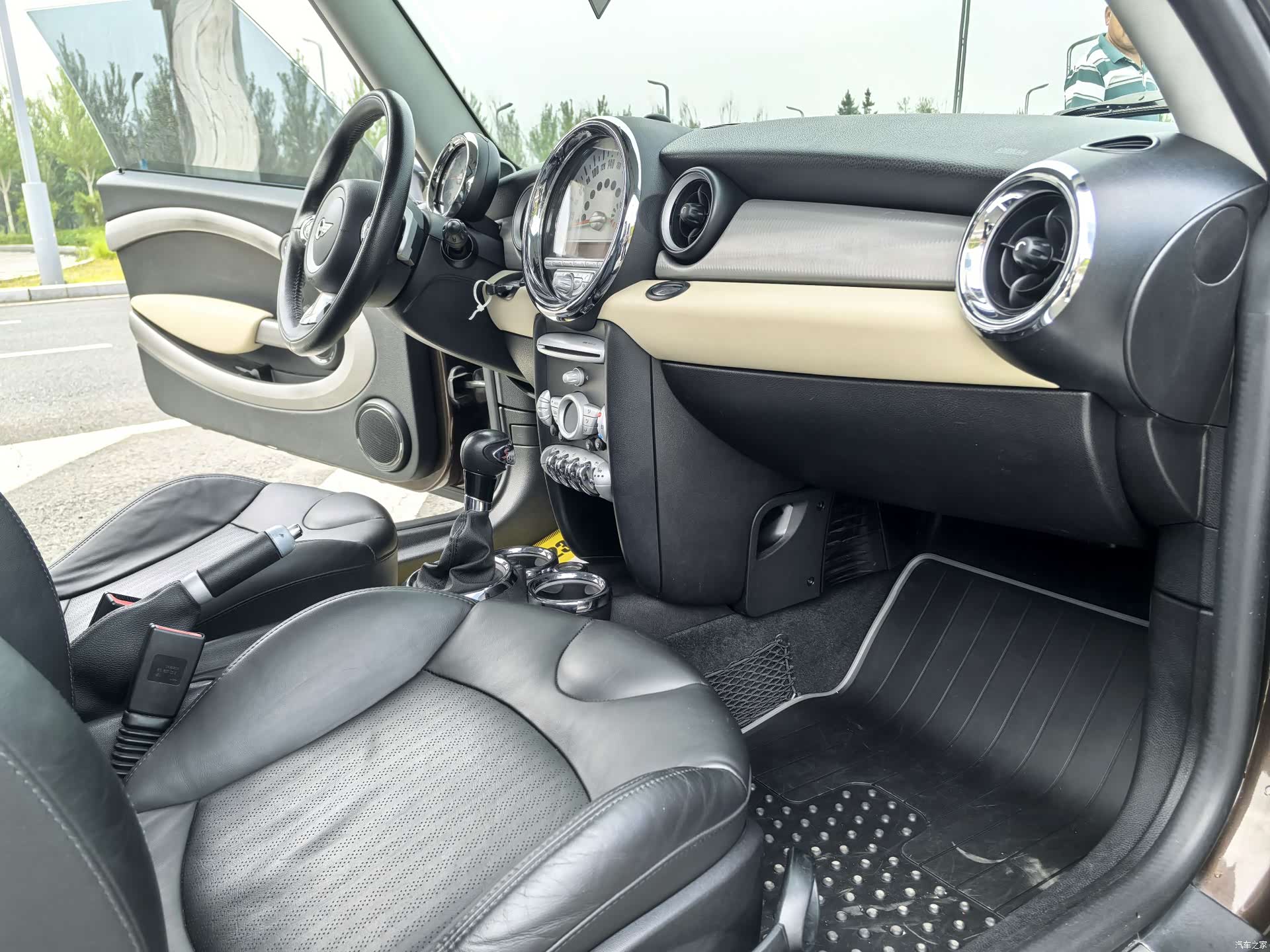 Mini Clubman, 2009 10