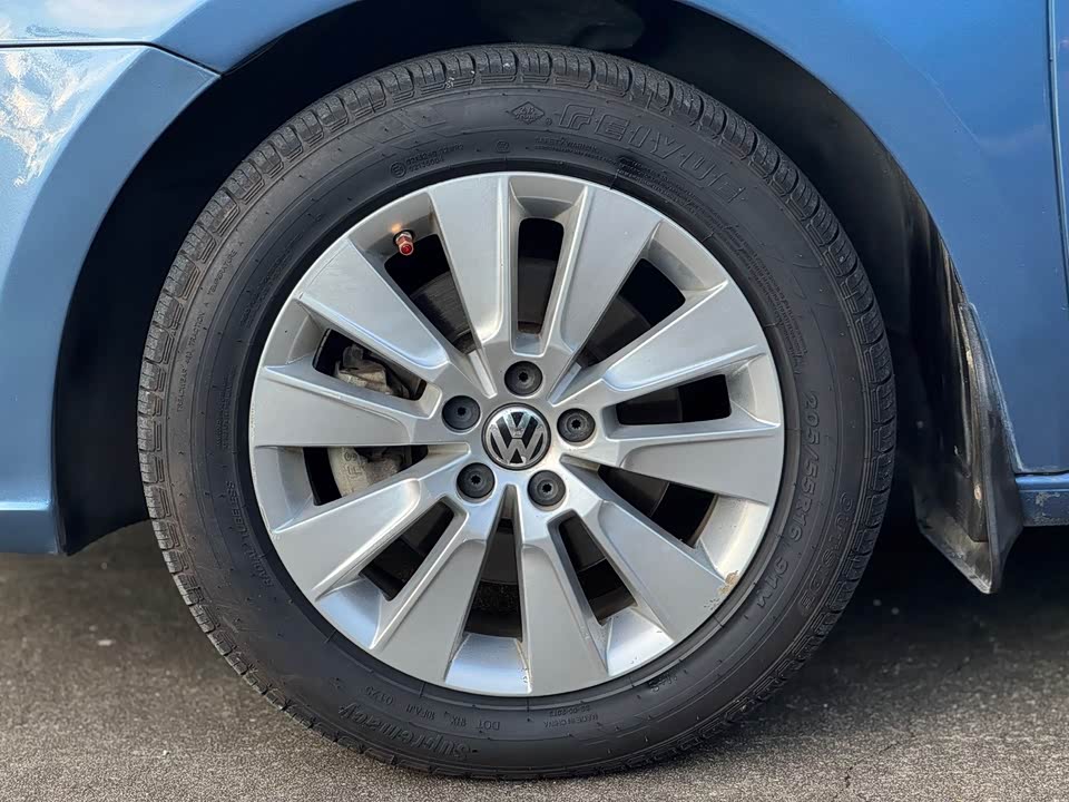 Volkswagen Lavida