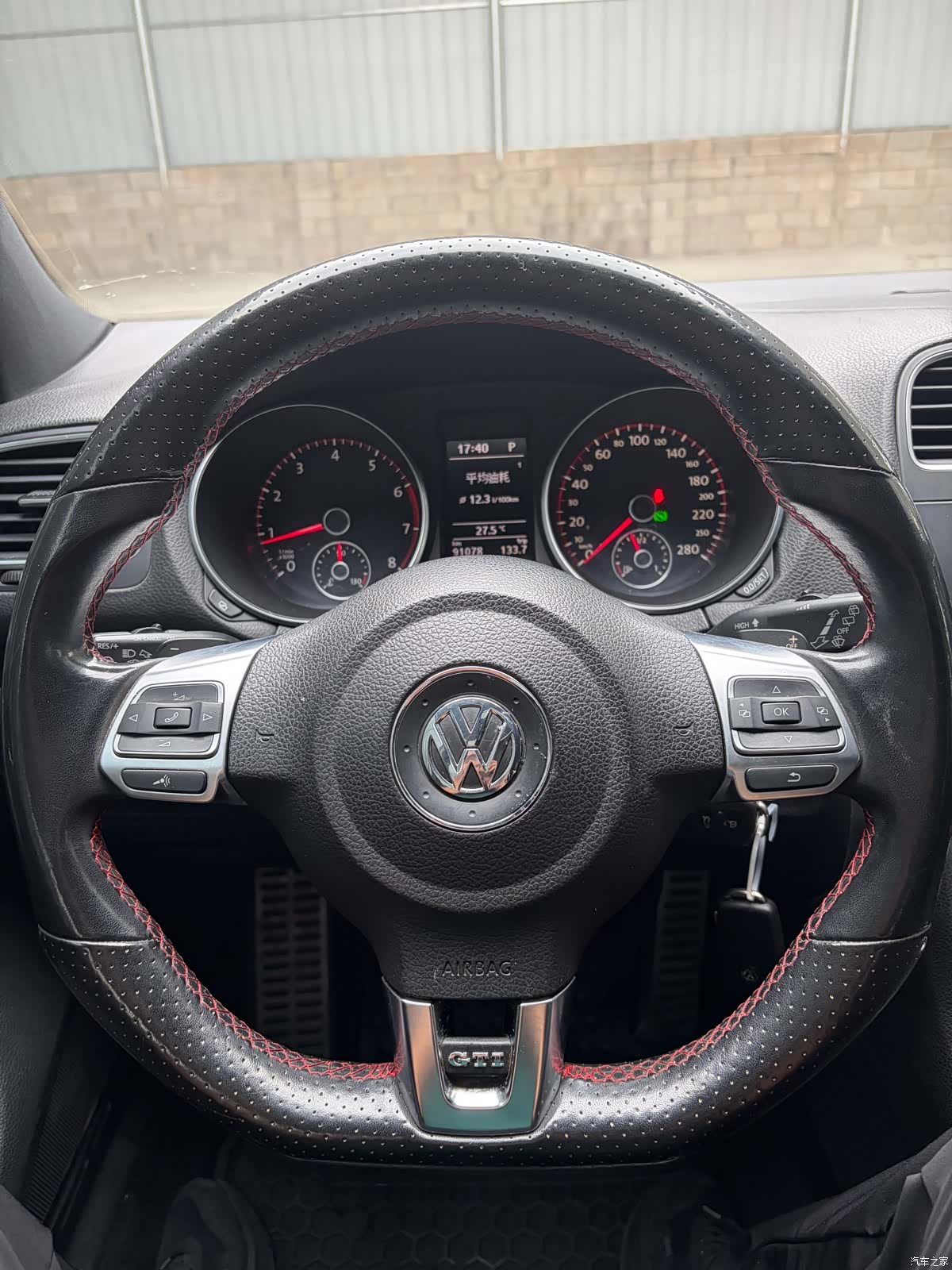 Volkswagen Golf, 2011 19