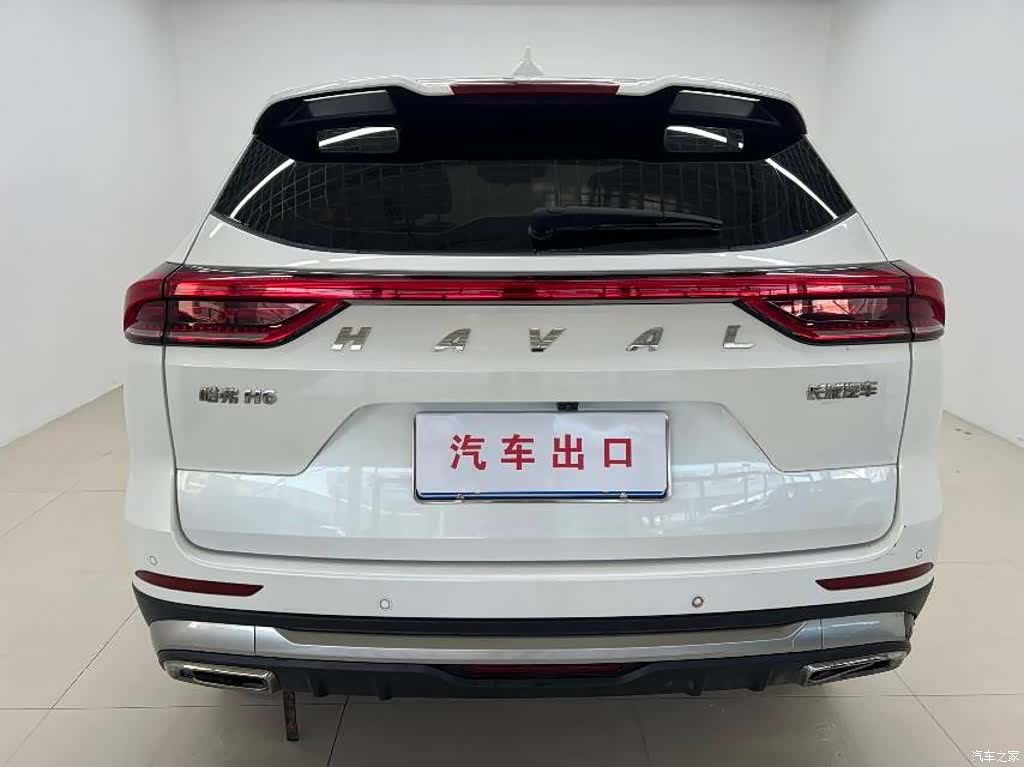Haval H6, 2023 все фото