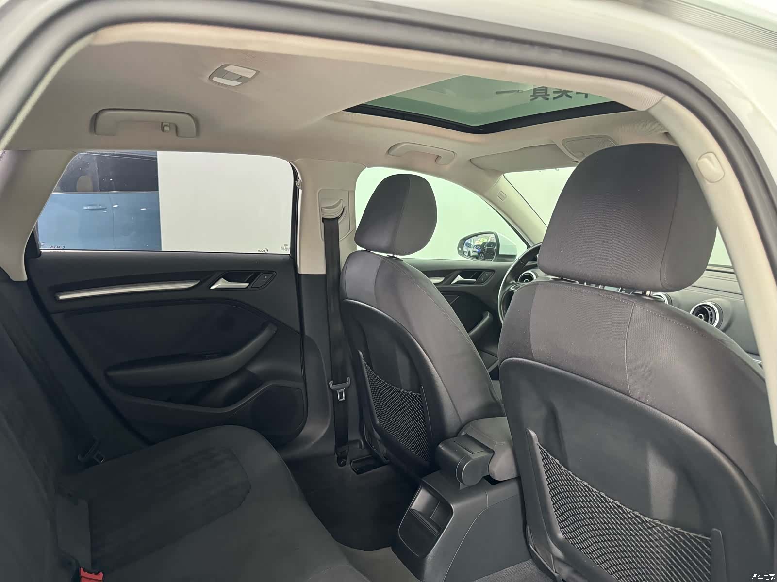 Audi A3, 2017 11
