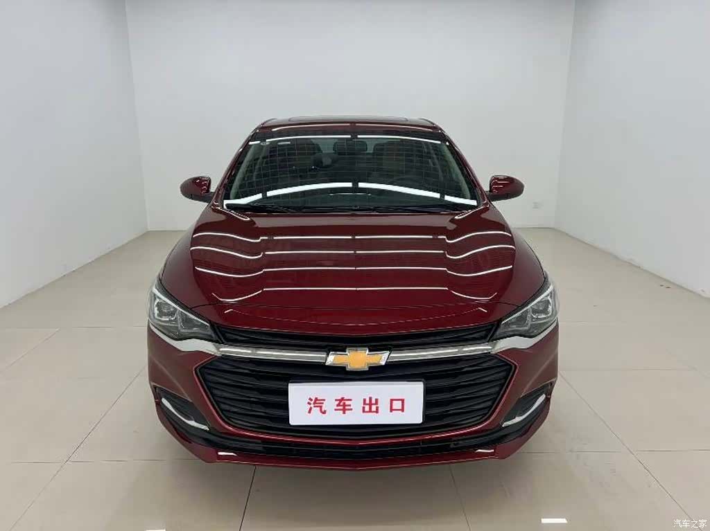 Chevrolet 320, 2022 2