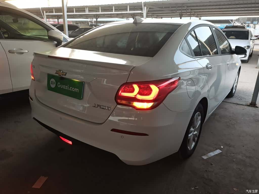 Chevrolet 320, 2018 7