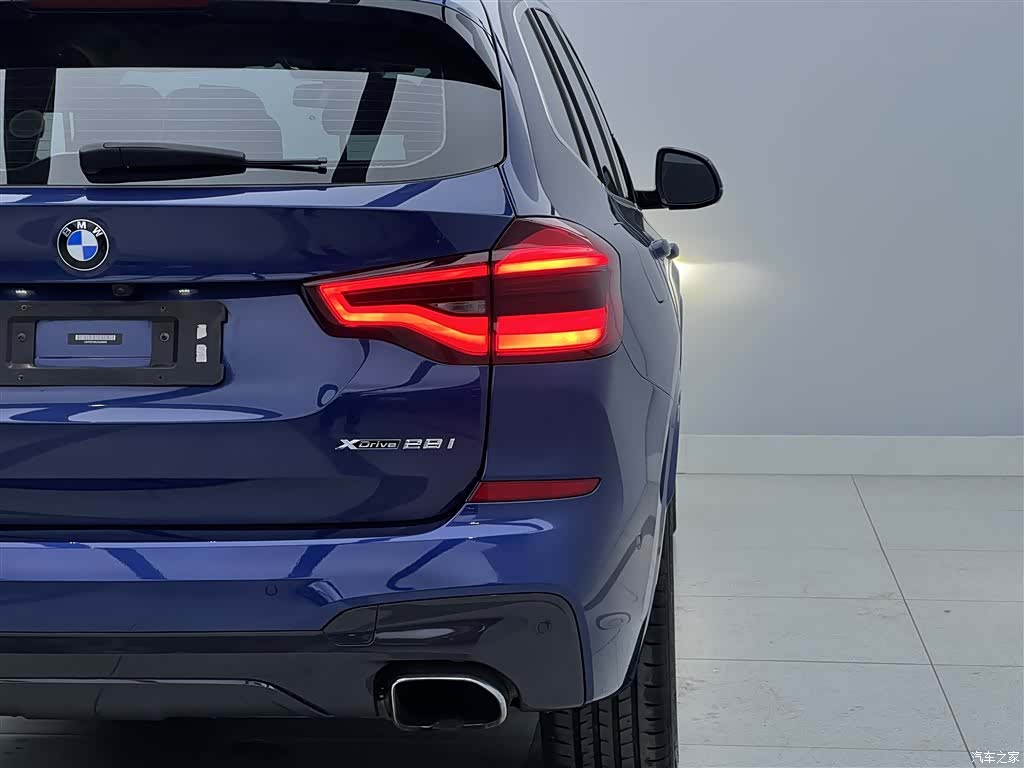 BMW X3, 2019 11