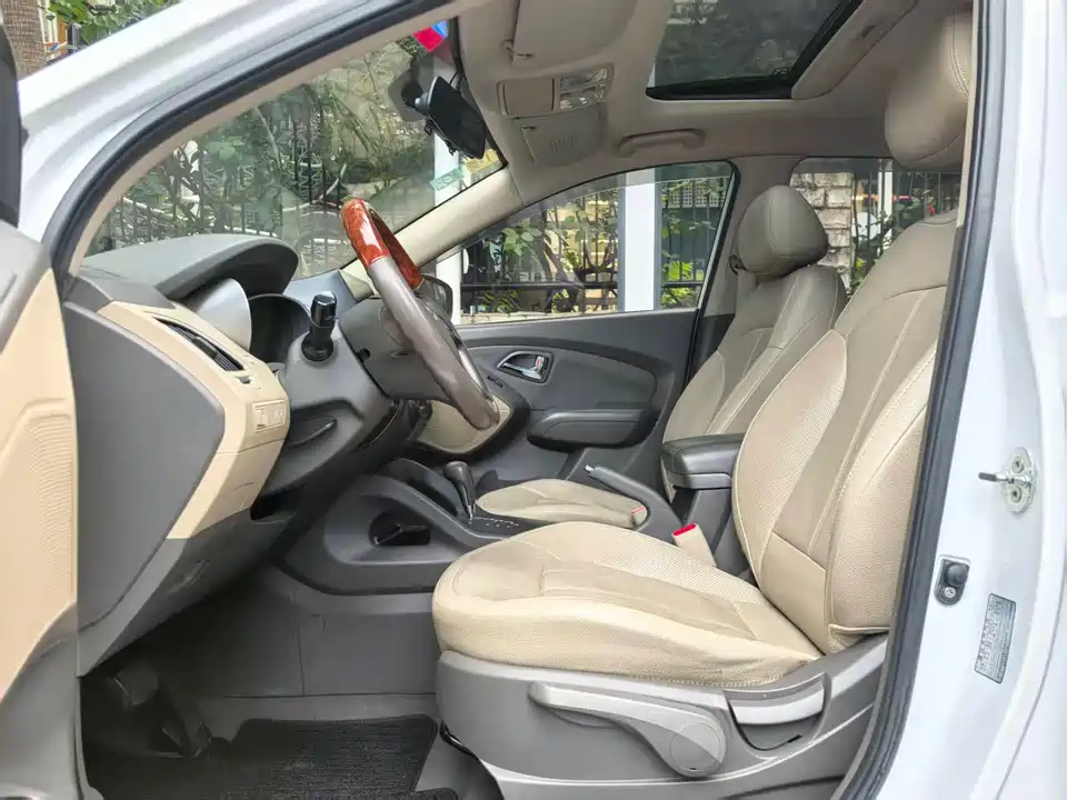 Hyundai Beijing ix35