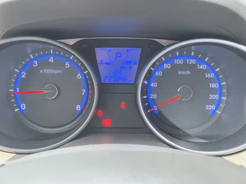 Hyundai Beijing ix35