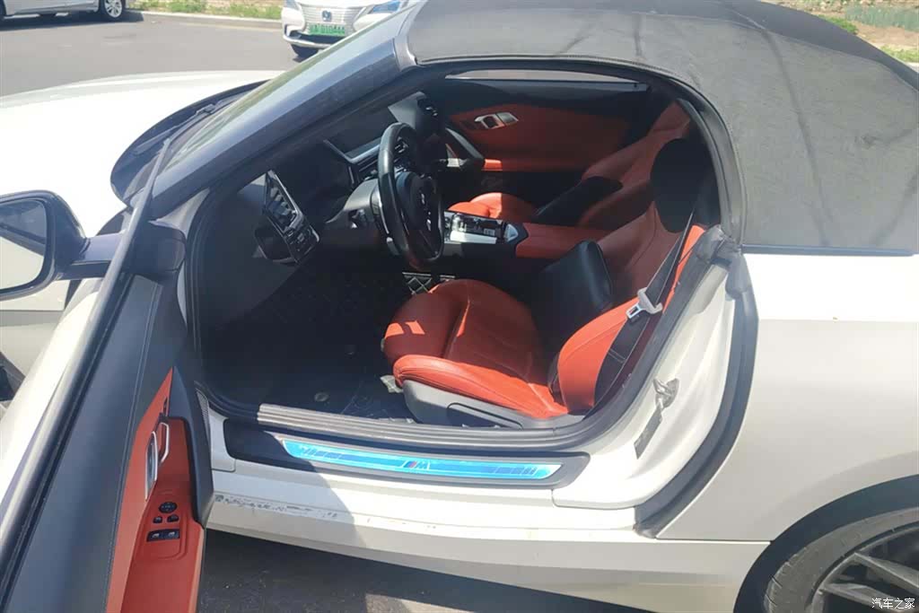 BMW Z4, 2020 9