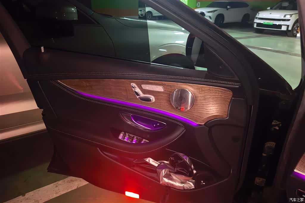 Mercedes-Benz E-Class, 2022 7