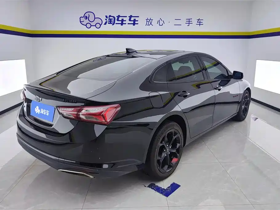 Chevrolet Mai Ruibao XL